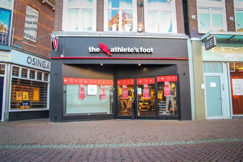 athlete's foot hoorn